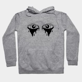 Bleeding Eyes Hoodie